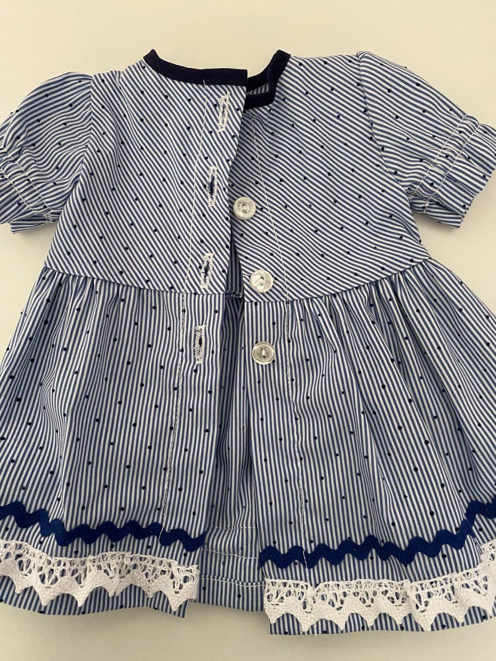 Bambole: Puppenkleid – Nuovo (secondo la descrizione) da Rheinfelden venduto da Tigerlilli 3