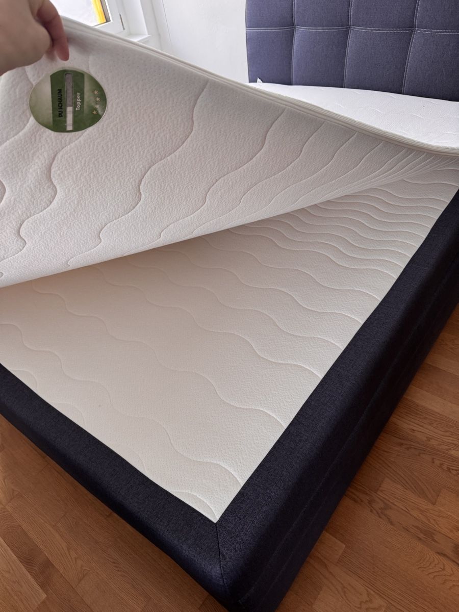 Betten: Boxspringbett 160x200 – Gebraucht aus St. Gallen von sho_xzw7 3