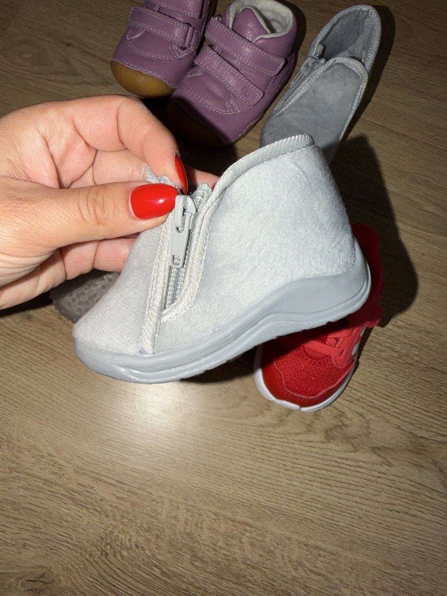 Elefanten Scarpe per ragazzi: Babyschuhe Elefanten,Nike,Barfussschuhe Gr.19 – Nuovo (secondo la descrizione) da Füllinsdorf venduto da had_kv5k 4