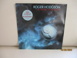 Roger Hodgson – In The Eye Of The Storm