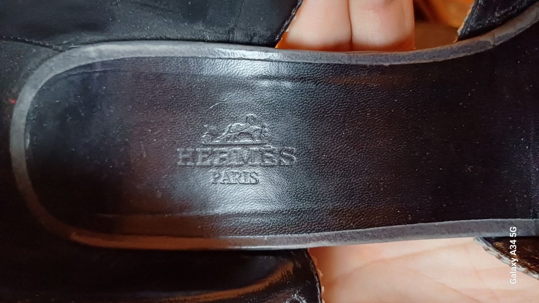 Hermès Scarpe da donna: Hermes Damen Schuhe – Usato da St. Gallen venduto da DiesundDas. 3