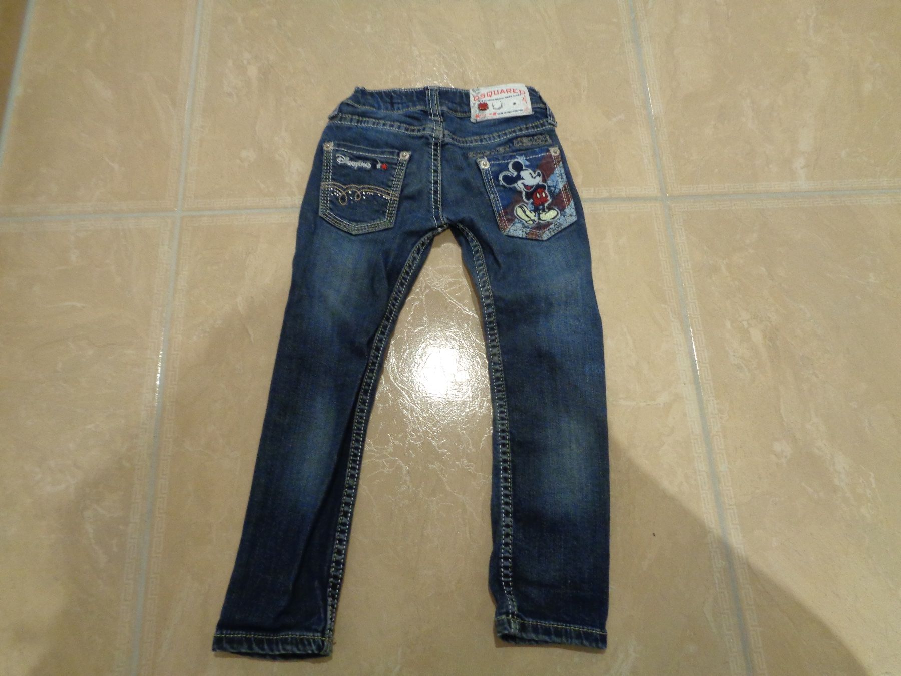 Pantaloni: Dsquared coolste Micky Jeans, 3J 98 – Usato da Klingnau venduto da Markus14 3