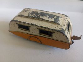 Dinky Toys Caravan 190
