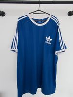 Adidas T-Shirt Blau Grösse XXL