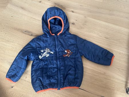 Jacke Gr. 80