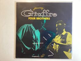 Jimmy Giuffre LP - Four Brothers