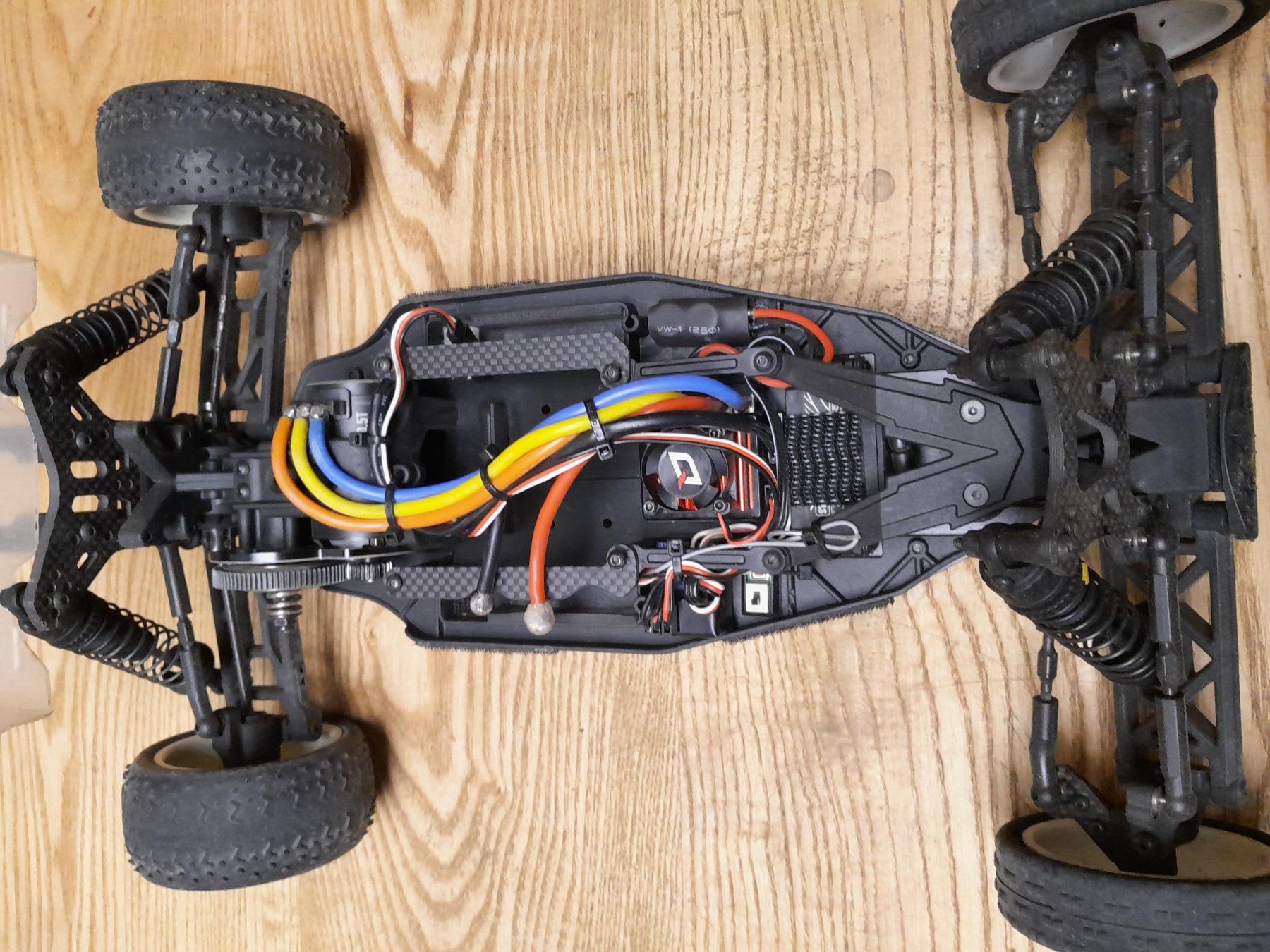 Modellismo RC: PR S1V3 2WD RC-Buggy – Usato da Mollis venduto da Pela0 2