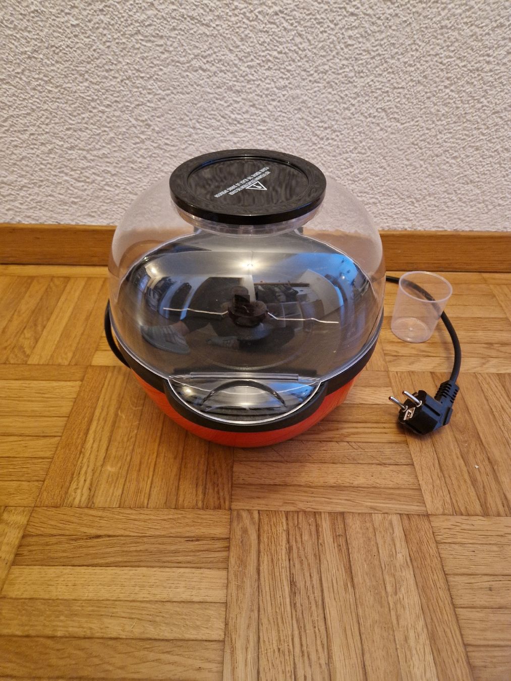 Elettrodomestici da cucina: mega tollw Popcornmaschine  – Nuovo (secondo la descrizione) da Etzwilen venduto da mue_mm76 2