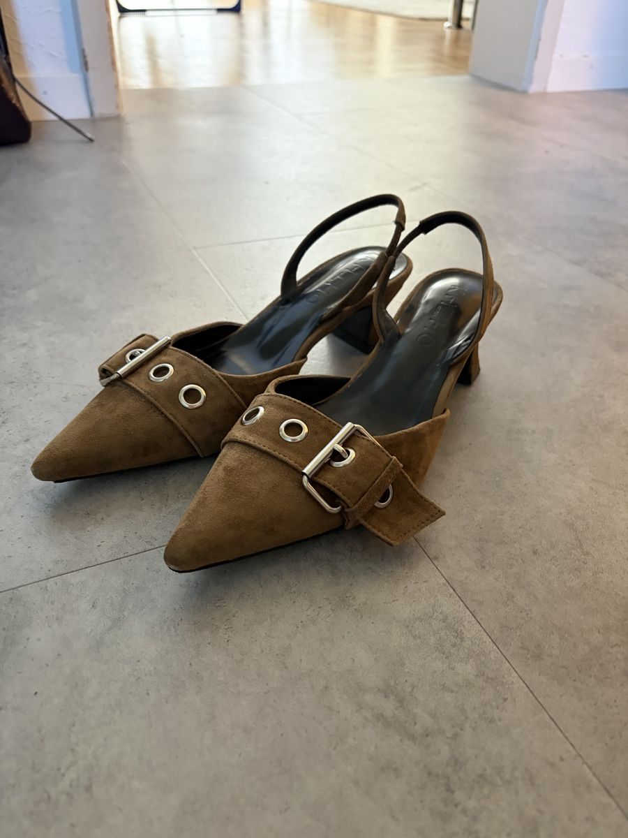 Damenschuhe: Slingpumps – Gebraucht aus Gossau SG von Koumichel16 1