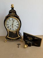 Schöne alte Pendule STEWA