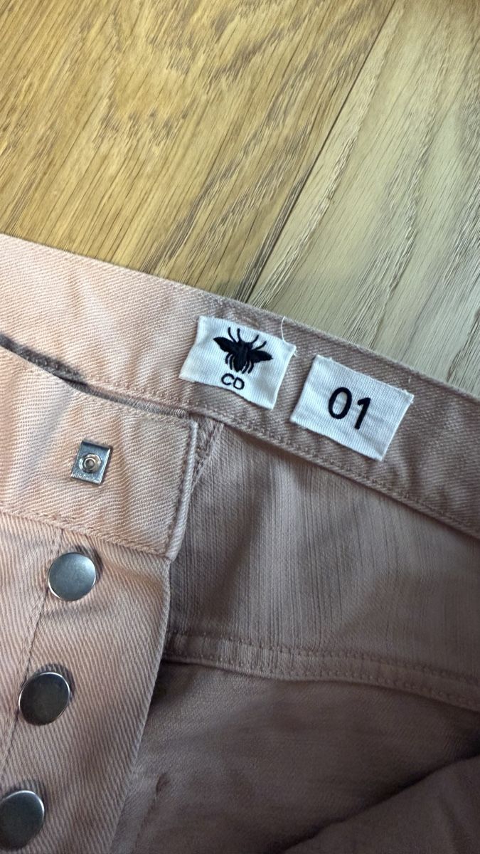 Dior Jeans: Christian Dior jeans – Nuovo (secondo la descrizione) da Paradiso venduto da Under_sun 3