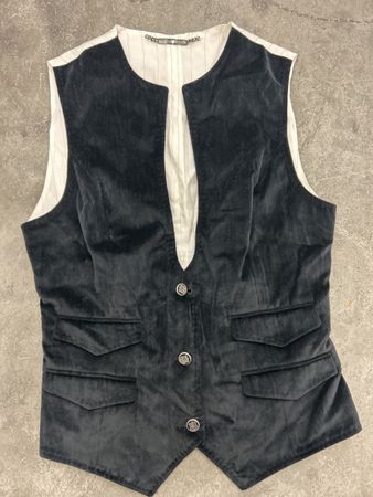 Dolce & Gabbana Weste Gilet