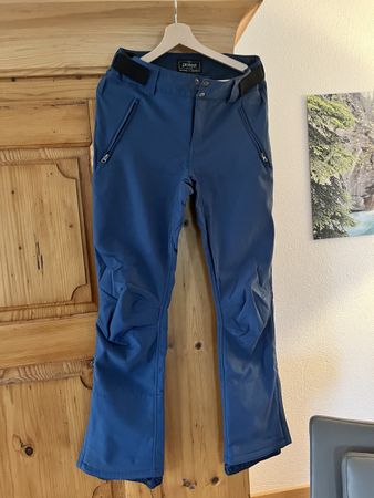 Skihose Protest
