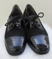 Halbschuhe Marke Semler