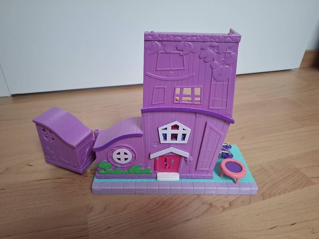 Spielzeuge: Poly Pocket Haus – Gebraucht aus Utzenstorf von MvHagen 2