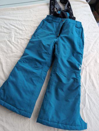 CMP Skihose, Winterhose, Schneehose, Gr. 104,