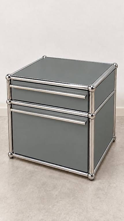 Eléments de bureau: USM Haller Korpus – D'occasion à Muttenz par urs_js59