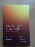 Die heiligen 20 Minuten - Namenspatrone