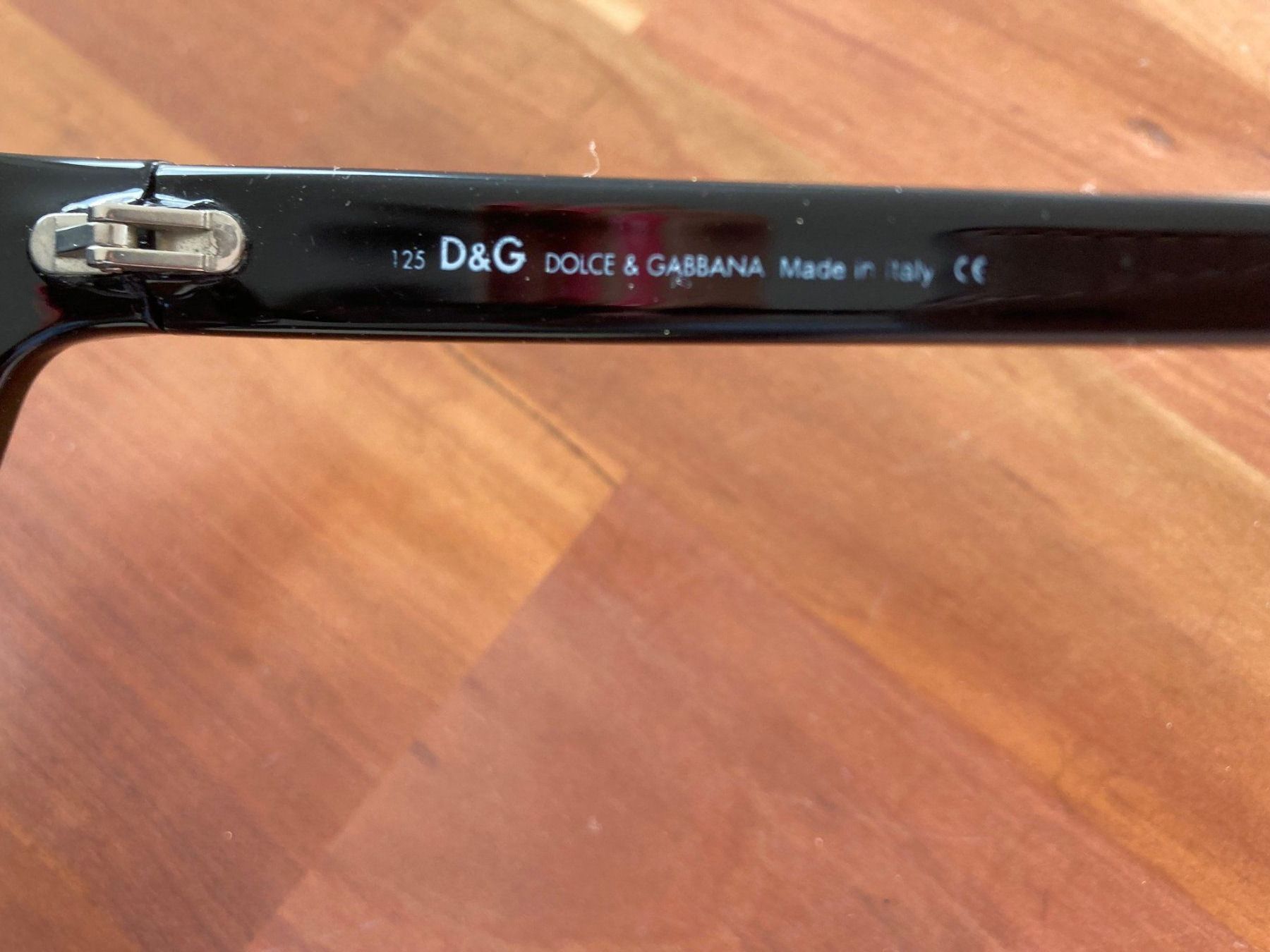 Dolce & Gabbana Occhiali & Lenti: Sonnenbrille D&G – Usato da Baar venduto da moritz1960 1