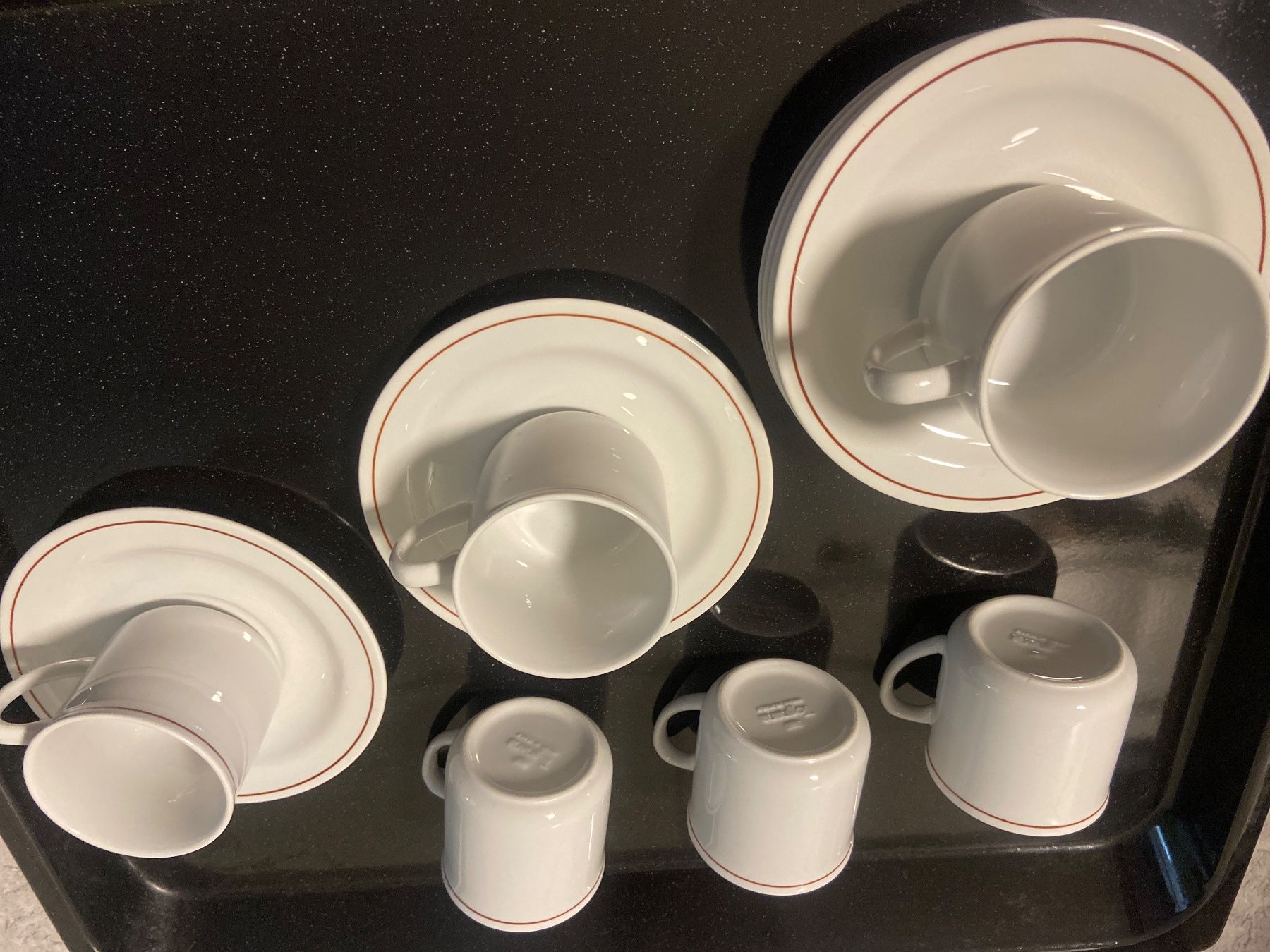 Bicchieri: Espresso Set 6 Stk. – Usato da Urdorf venduto da JcdS 1
