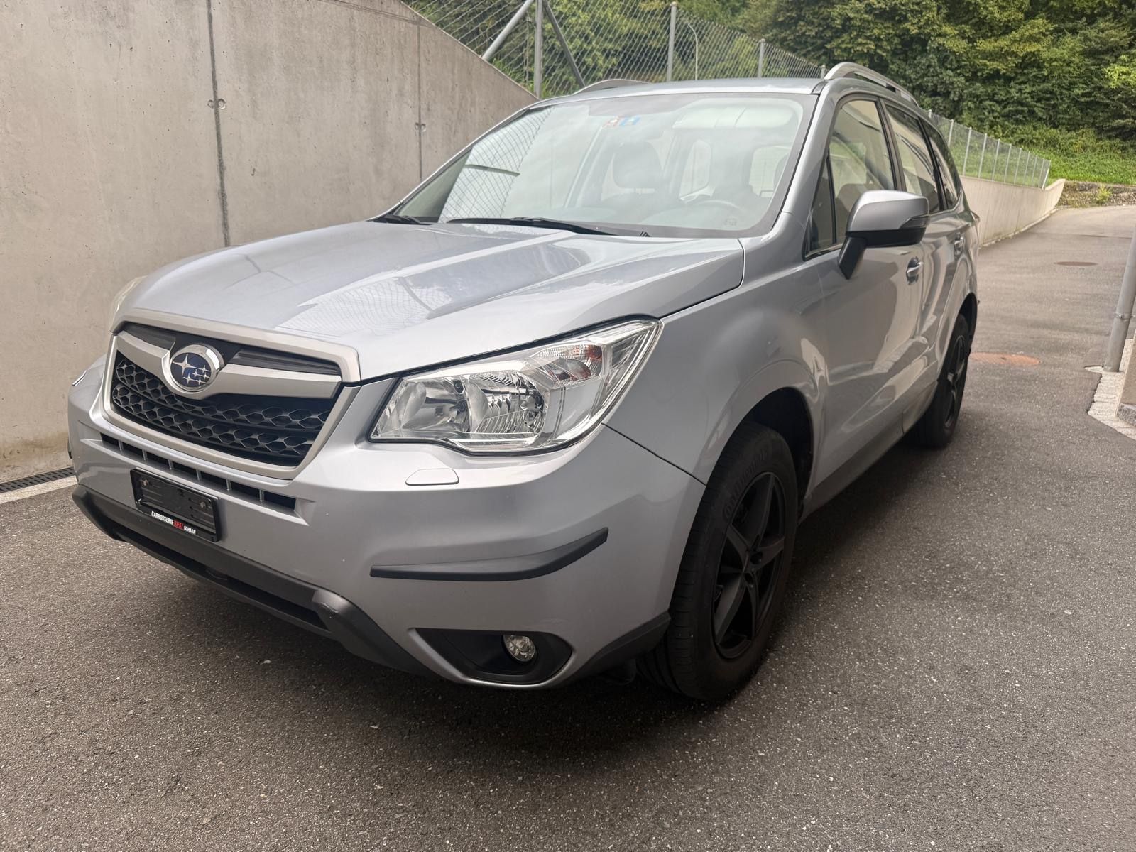 Subaru Automobili: SUBARU Forester 2.0 AWD Automat – Usato da Eschen venduto da kingkong010 1