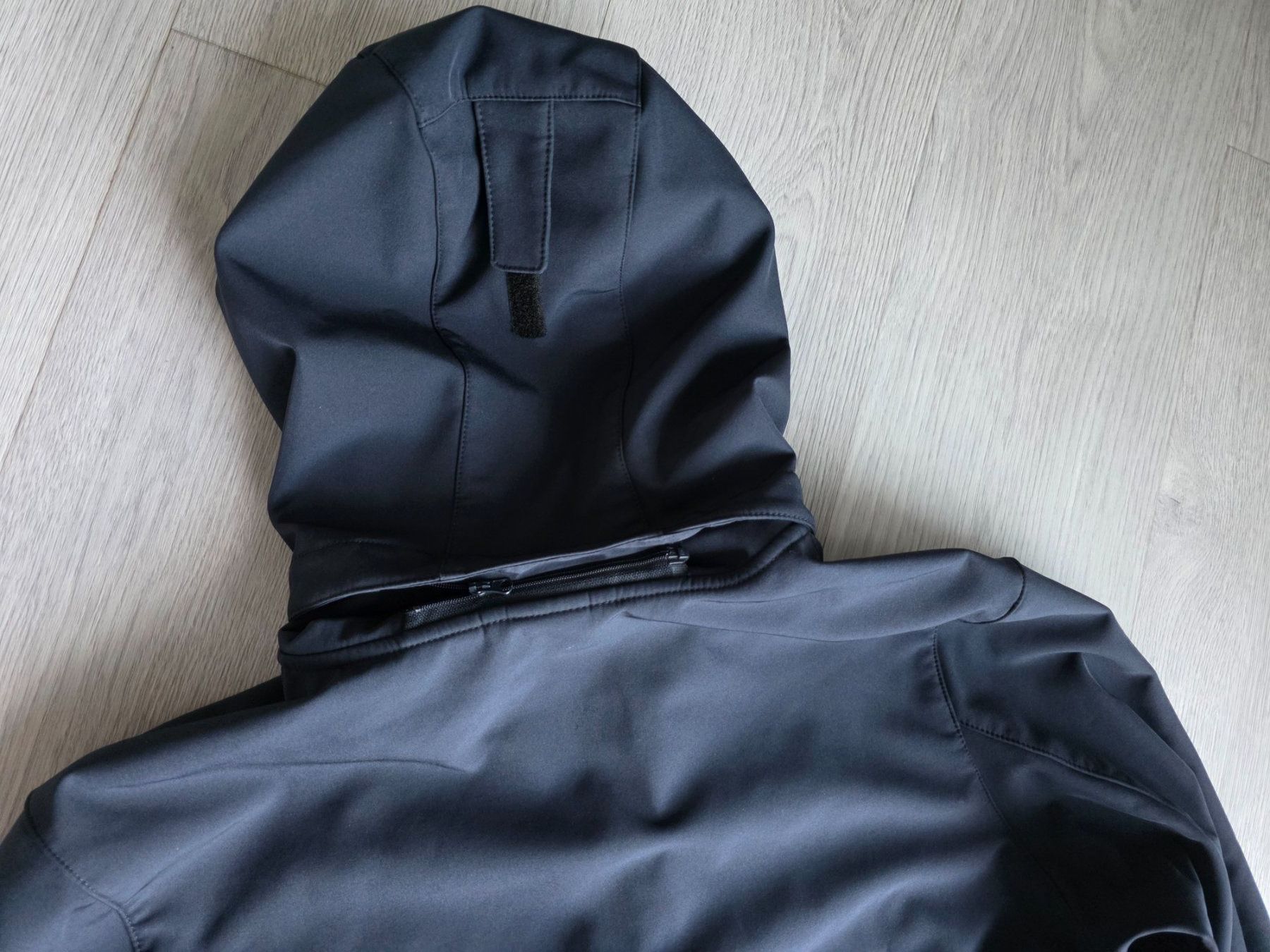 Icepeak Giacche: Icepeak  Softshell Jacke  blau Gr. 48  (46) – Usato da Langnau am Albis venduto da kktdora 3