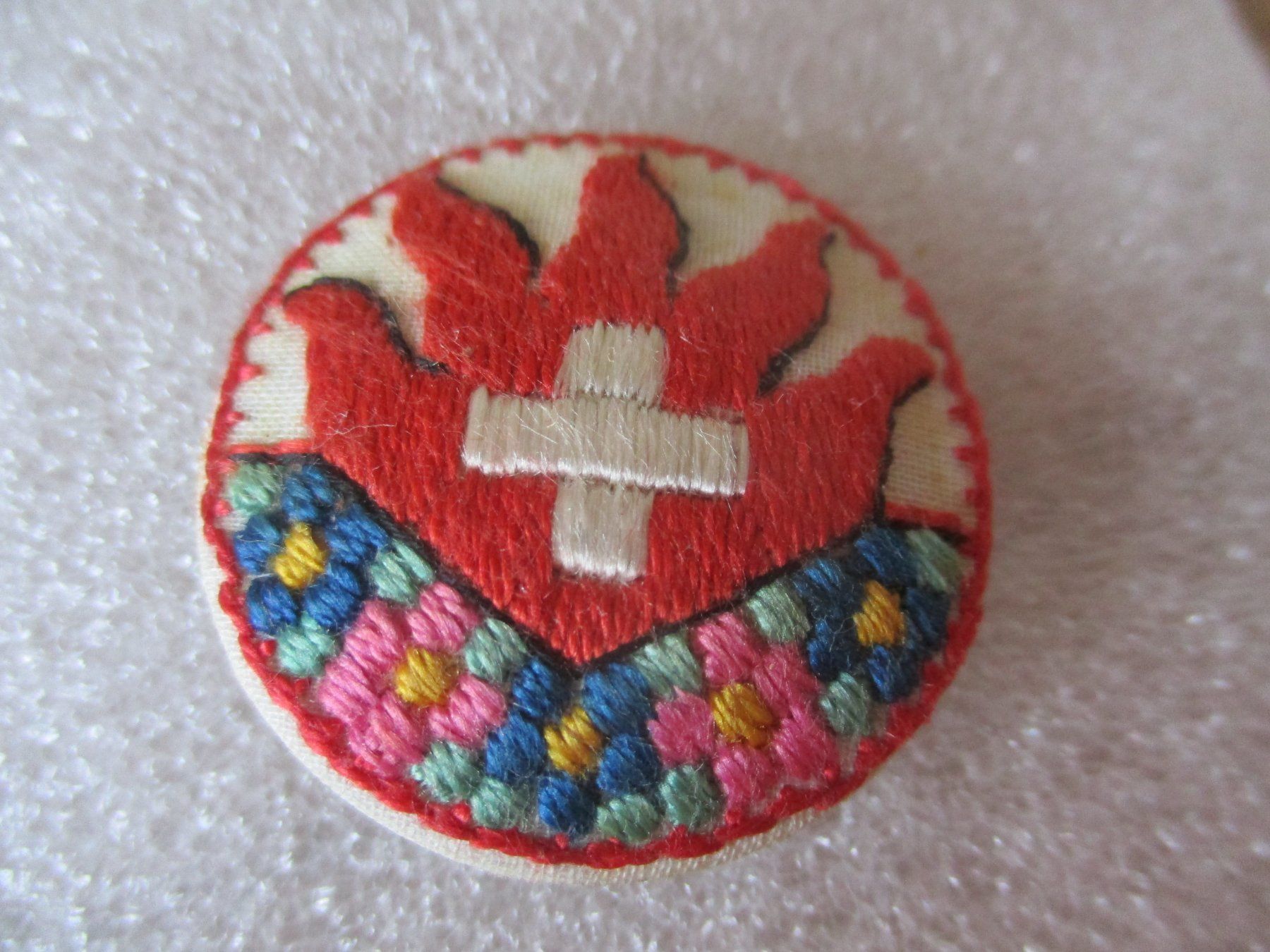 Plaquettes & Badges: 1.August Abzeichen Pro Patria 1931 – D'occasion à Birsfelden par alles-muss-raus