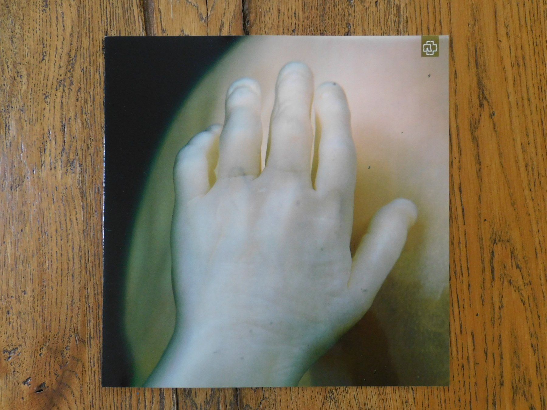 Dischi in vinile: Rammstein – Mutter - Original 2001 – Usato da Emmenbrücke venduto da Dickens 5