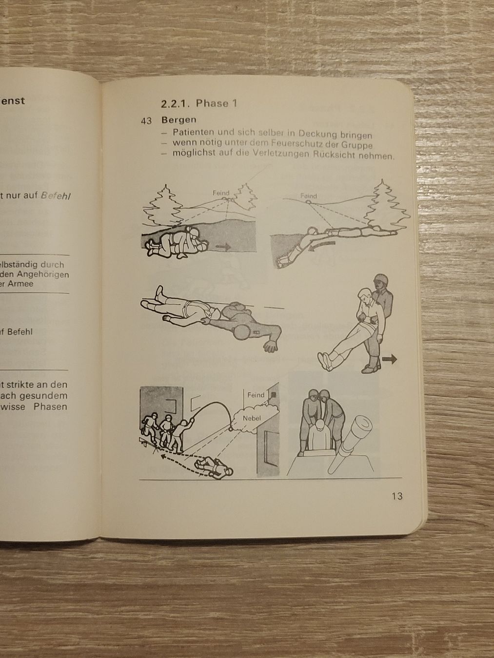 Livres: Reglement "Sanitätsdienst der Einheit" – Neuf (Voir description) à Massongex par Jalon71 1