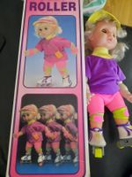 DOLLY-ROLLER URANIUM