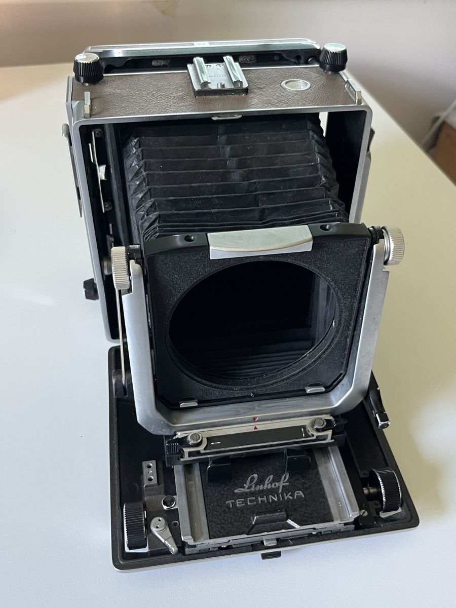 Linhof Appareil photo: Linhof Super Technika V  – D'occasion à Küsnacht ZH par dig_7bgy
