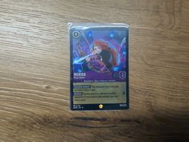 Disney Lorcana Merida 50/207 EN 13 Foil Legendary