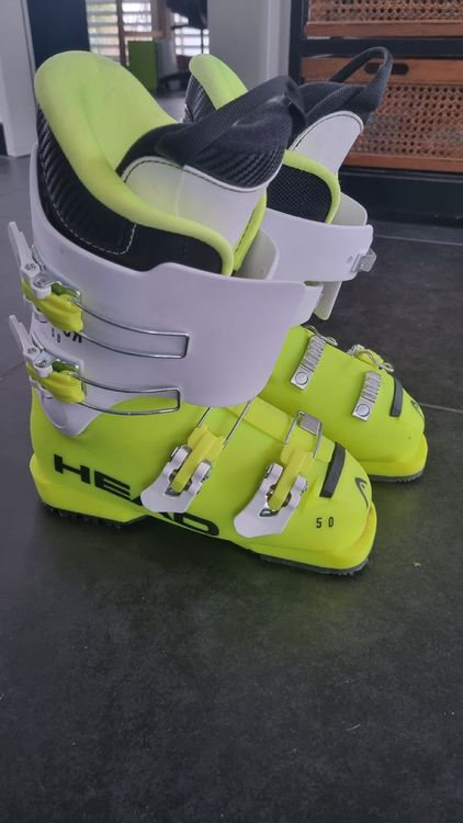 Head Raptor 50 Skischuhe, Grösse 35 Top Zustand! (Gebraucht) in Bad ...