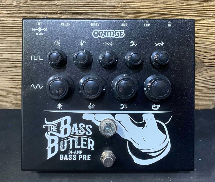 ORANGE Bass Butler (Neu (gemäss Beschreibung)) in Luzern für CHF 195 ...