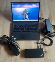 Lenovo L13 Yoga G3 (i7-1255U, 16GB, 512GB) & Zubehör ab 1CHF