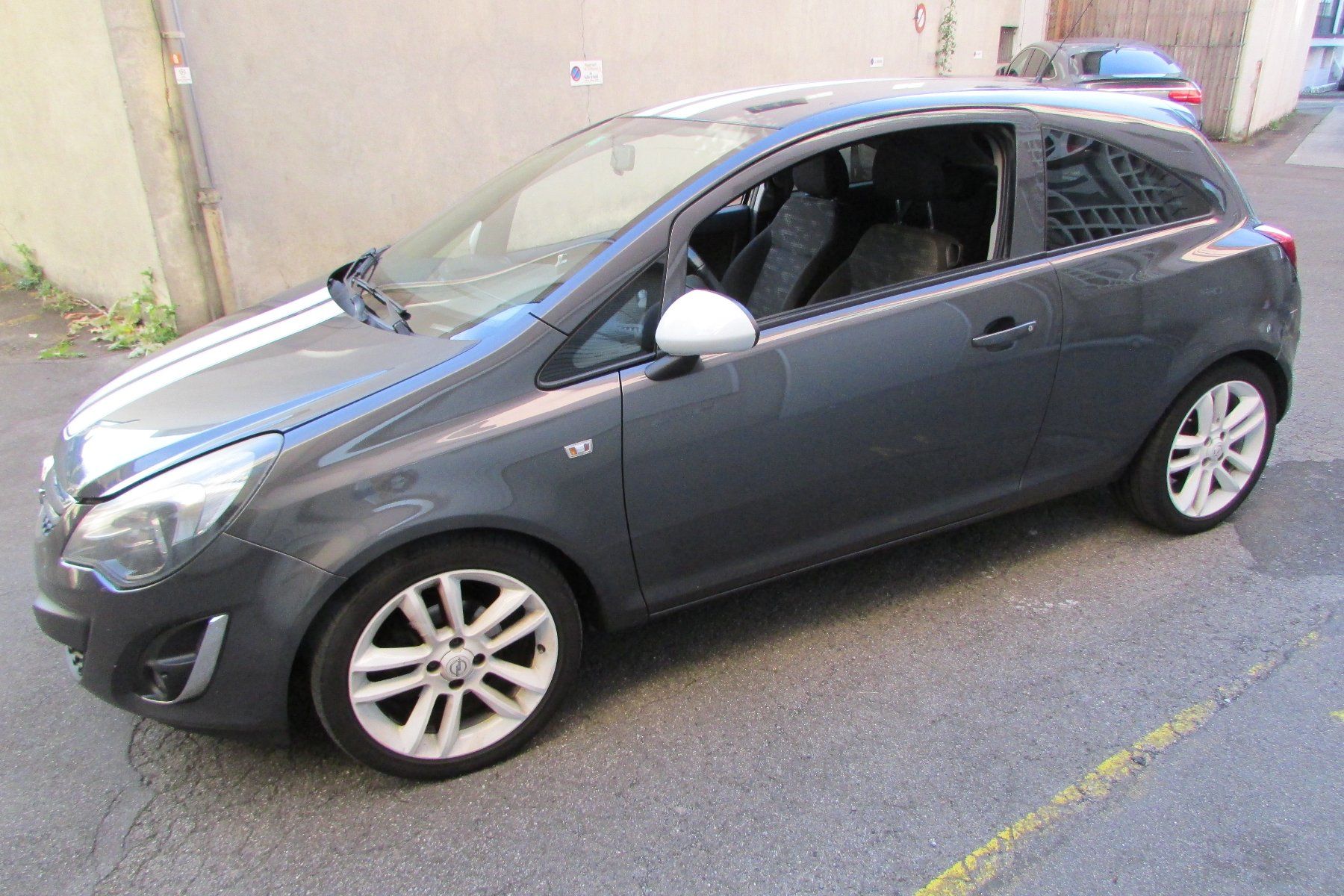Opel Automobili: Opel Corsa D 1.4 – Usato da Emmenbrücke venduto da Zoll58 1