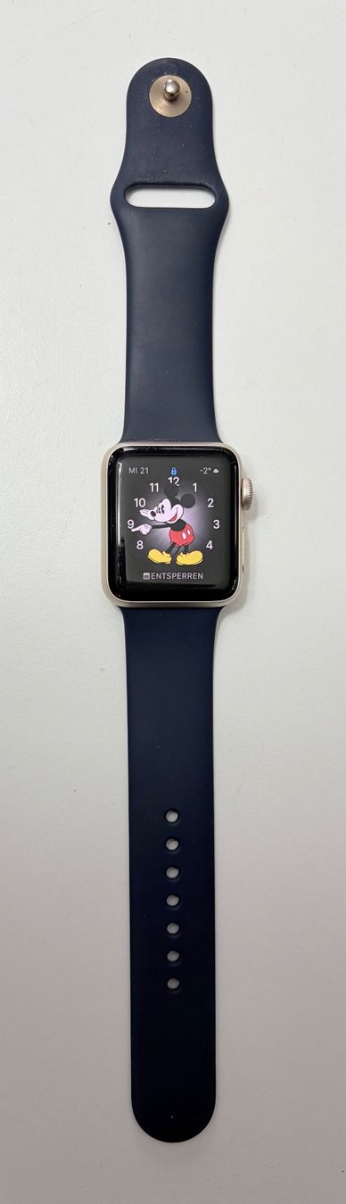 Apple Smartwatch: Apple Watch Serie 2 – Gebraucht aus Safenwil von gemeinsamX