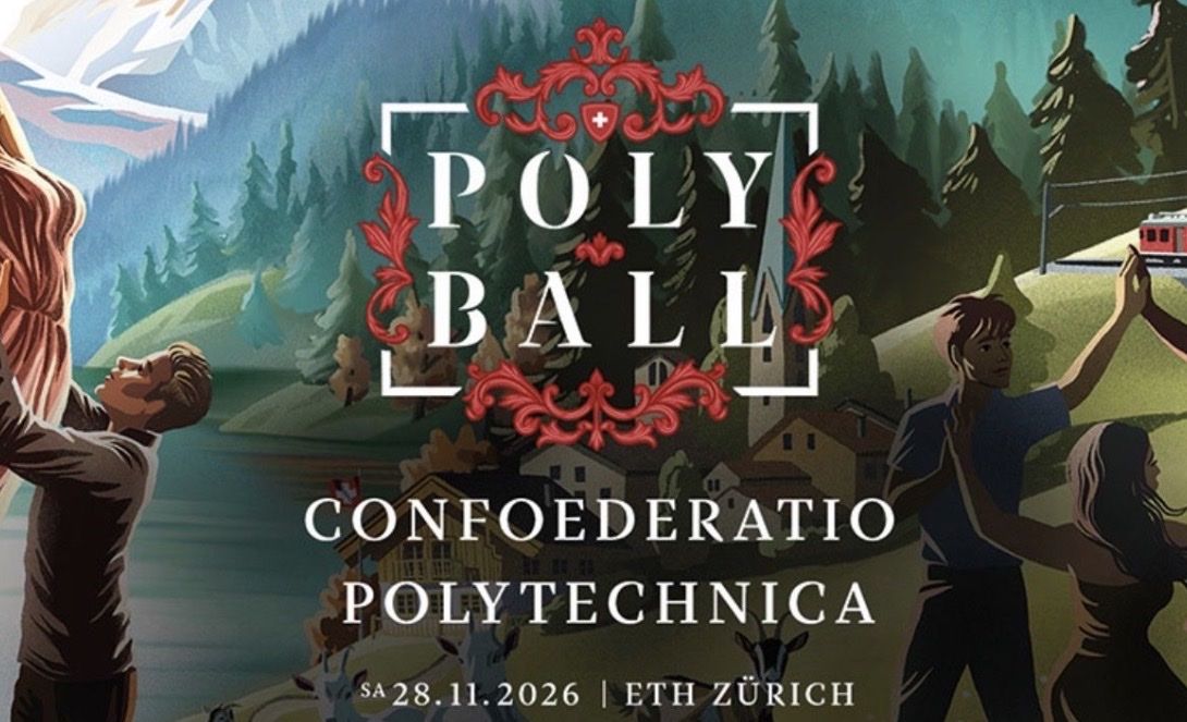 Billets: 1x Polyball 2026 Ticket mit Legi – Neuf (Voir description) à Knonau par theoguertler