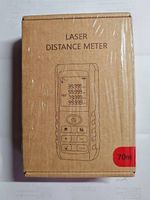 Laser-Entfernungsmesser (70m)  Neu & OVP