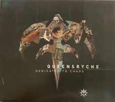 QUEENSRŸCHE - DEDICATED TO CHAOS