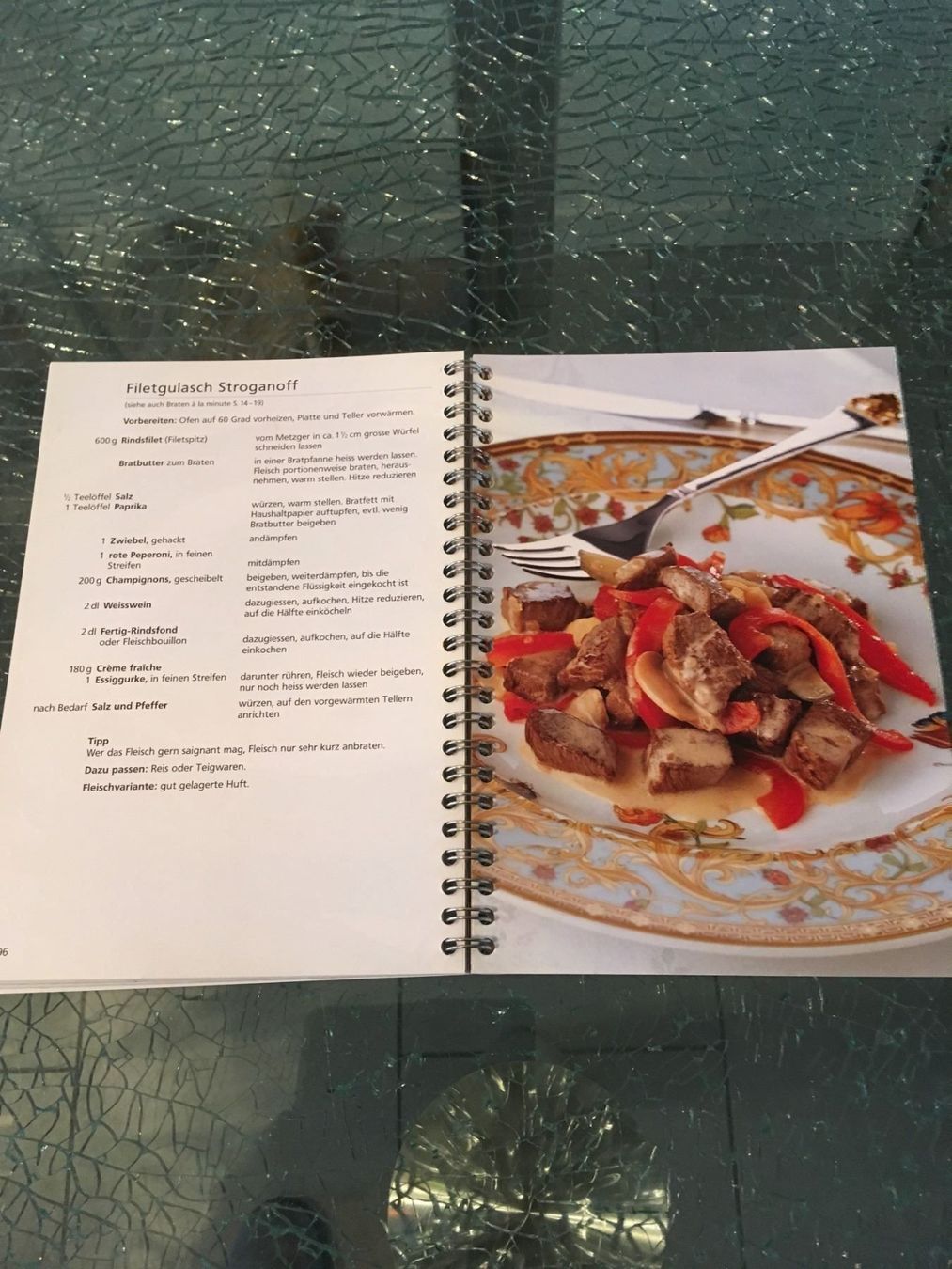 Libri: Betty Bossy Fleisch-Küche – Nuovo (secondo la descrizione) da Oftringen venduto da andrax 1