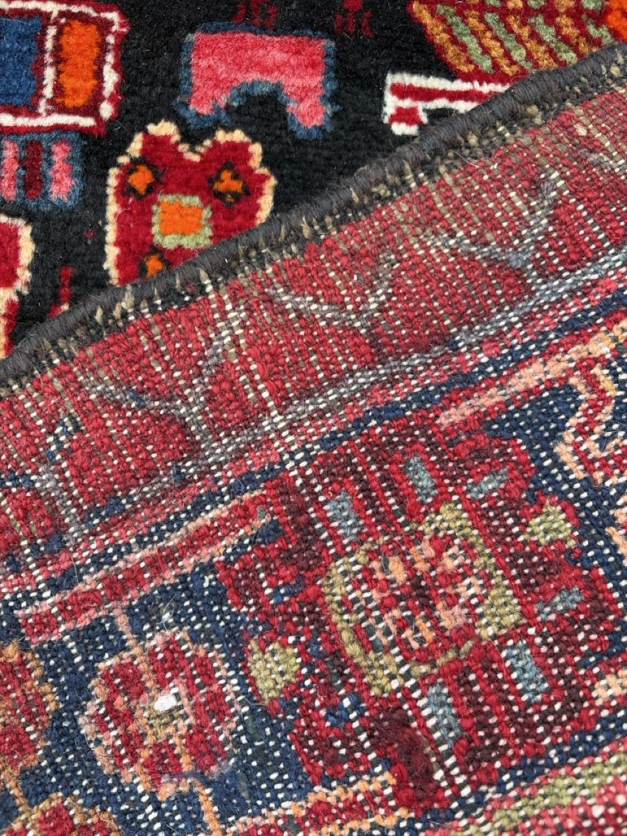 Tappeti: Nahawand Iran  – Usato da Wängi venduto da Tesimo 4