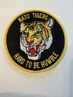 NATO Tiger Meet patch