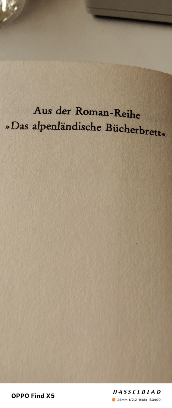 Bücher: Daheim scheint die Sonne anders – Gebraucht aus Volken von katz5 3