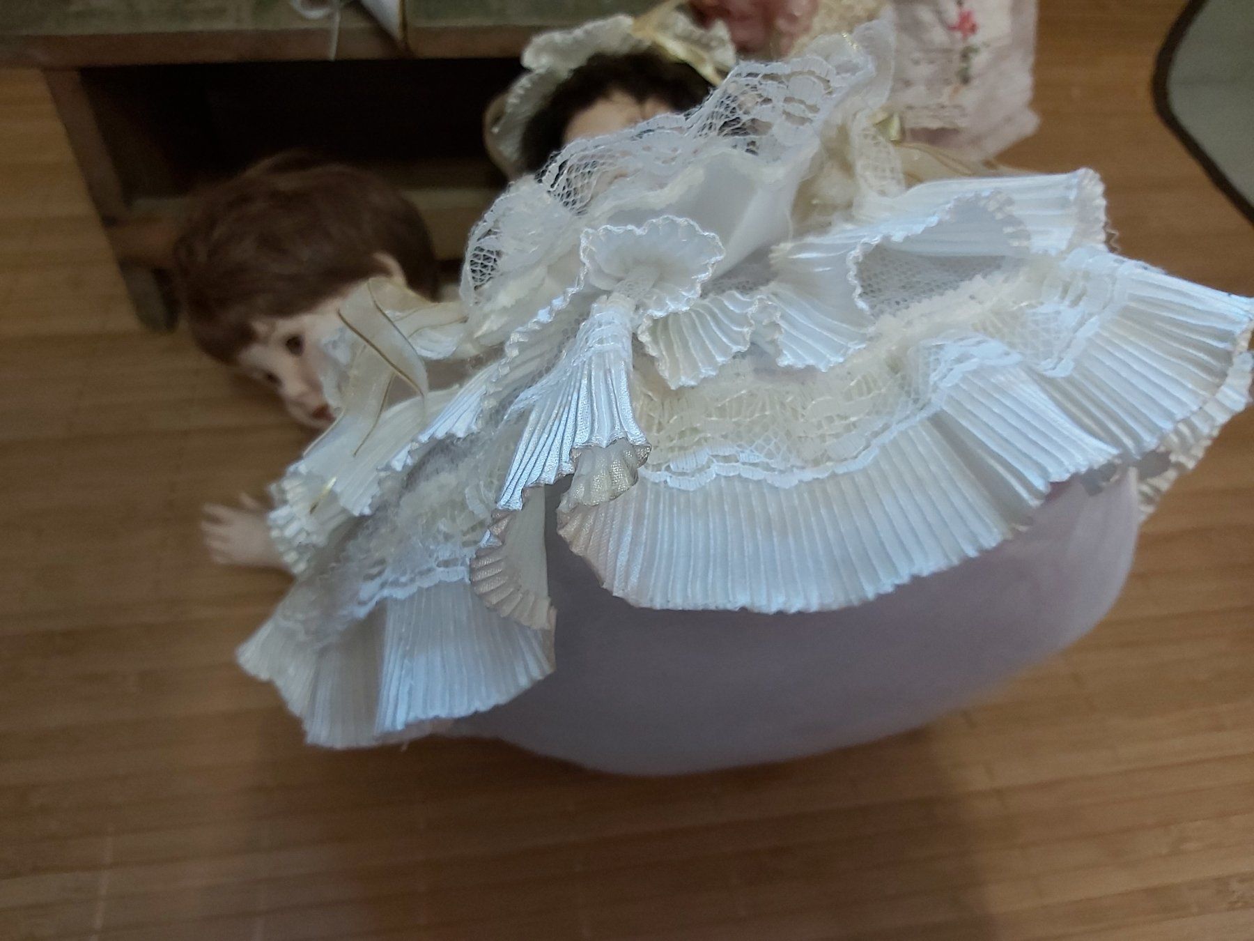 Puppen: (C4) Diverse, schöne Puppen – Gebraucht aus Winterthur von Goldpipau 9