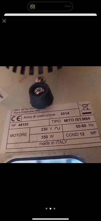 Elettrodomestici da cucina: Espressomühle – Usato da Zürich venduto da adr_b8hn 1