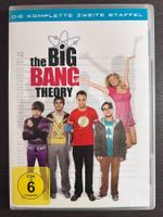 The Big Bang Theory - Staffel 2