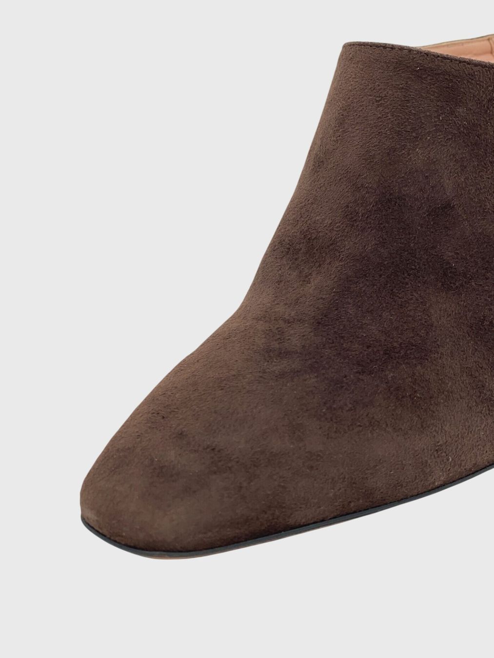 Bally Chaussures femmes: Bally Suede Mule Pump EU 39.5 Braun – Neuf (Voir description) à Zürich par shoe_shop 5