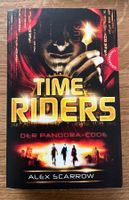Buch Time Riders Der Pandora-Code