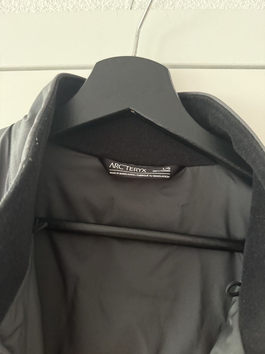 Arcteryx Jacken: Arcteryx LEAF Atom Jacke LT Gen 2.1 L – Gebraucht aus Glattpark(Opfikon) von Sonyc 2